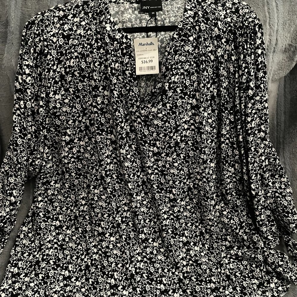 New w/tags women's Jones New York 3X